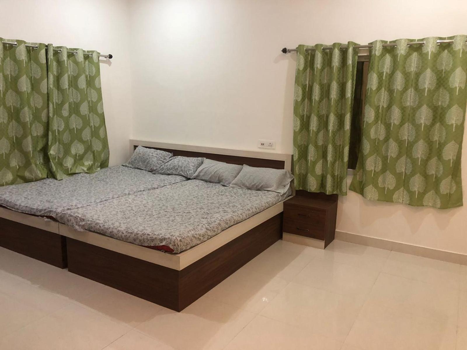 Sri Ram Janki House Villa Gaya Exteriör bild