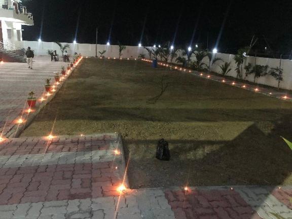 Sri Ram Janki House Villa Gaya Exteriör bild