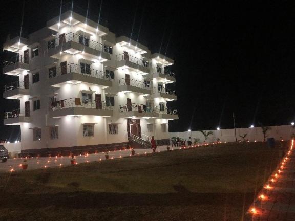 Sri Ram Janki House Villa Gaya Exteriör bild